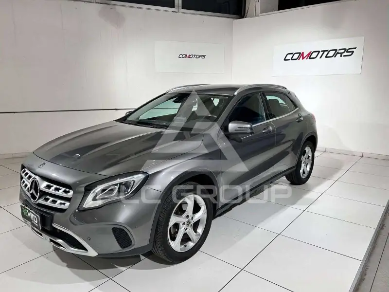 2019 Mercedes Benz 200