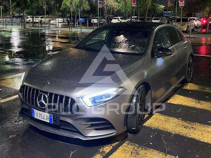 2019 Mercedes Benz 200