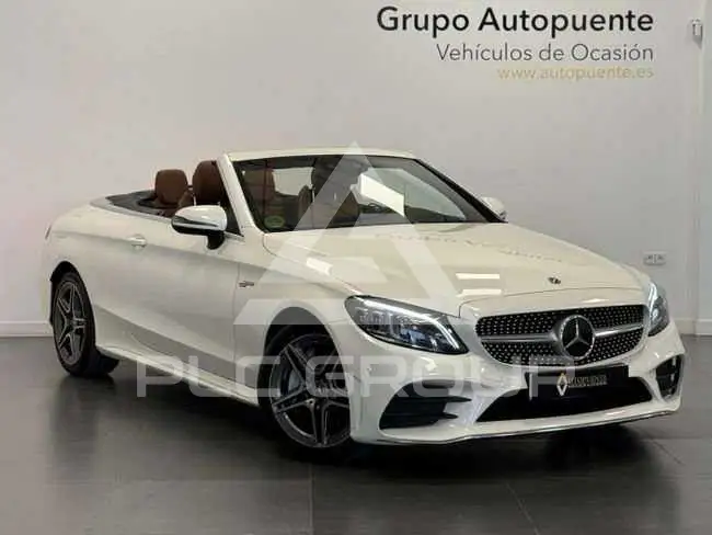 2019 Mercedes Benz C 36 AMG