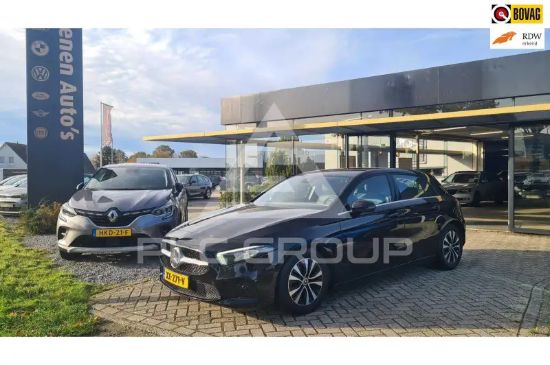2019 Mercedes Benz A 180