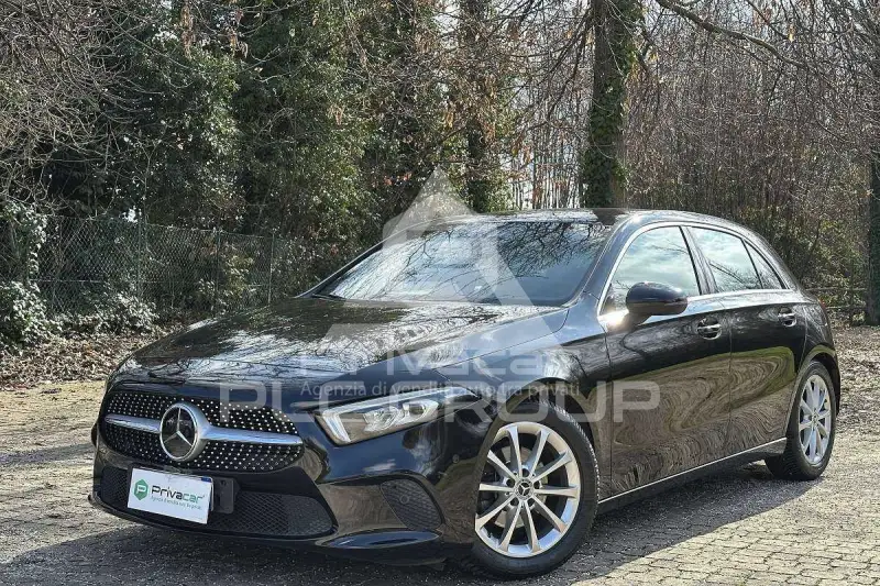 2019 Mercedes Benz A 180