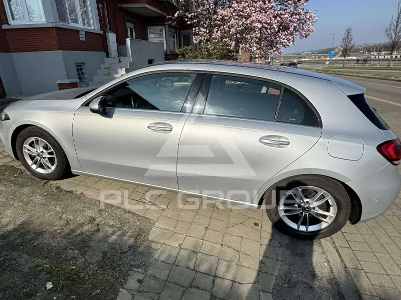 2019 Mercedes Benz A 180