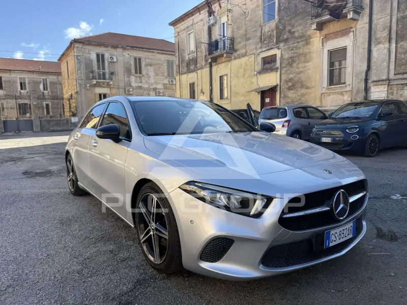 2019 Mercedes Benz A 180
