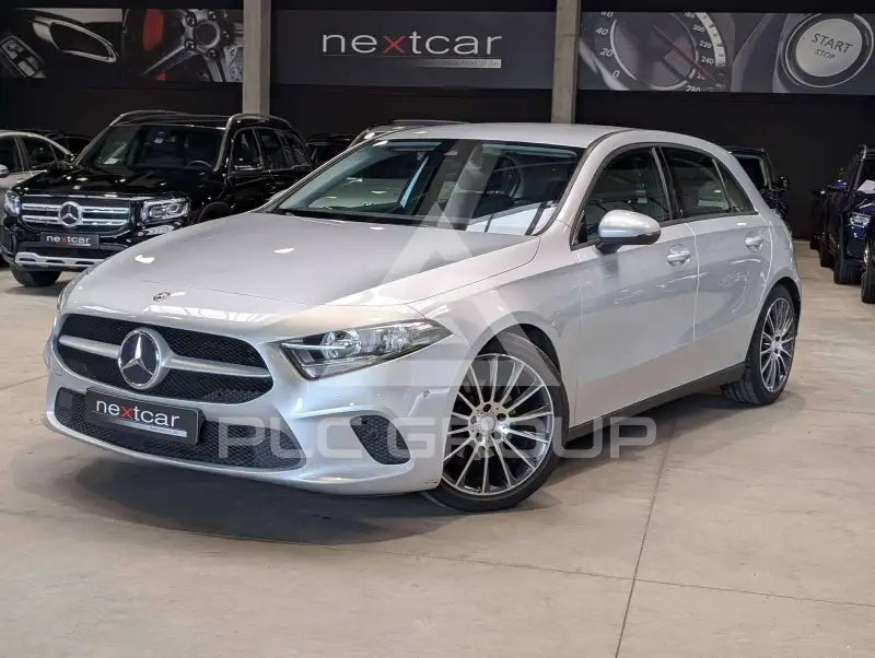 2019 Mercedes Benz A 180