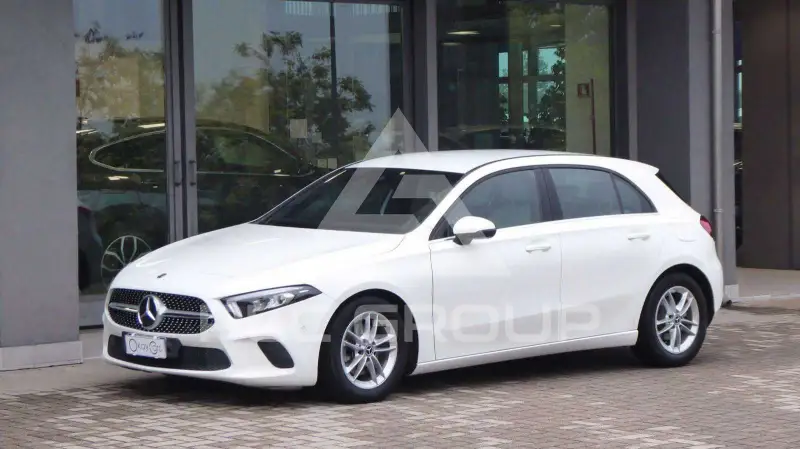2019 Mercedes Benz A 180
