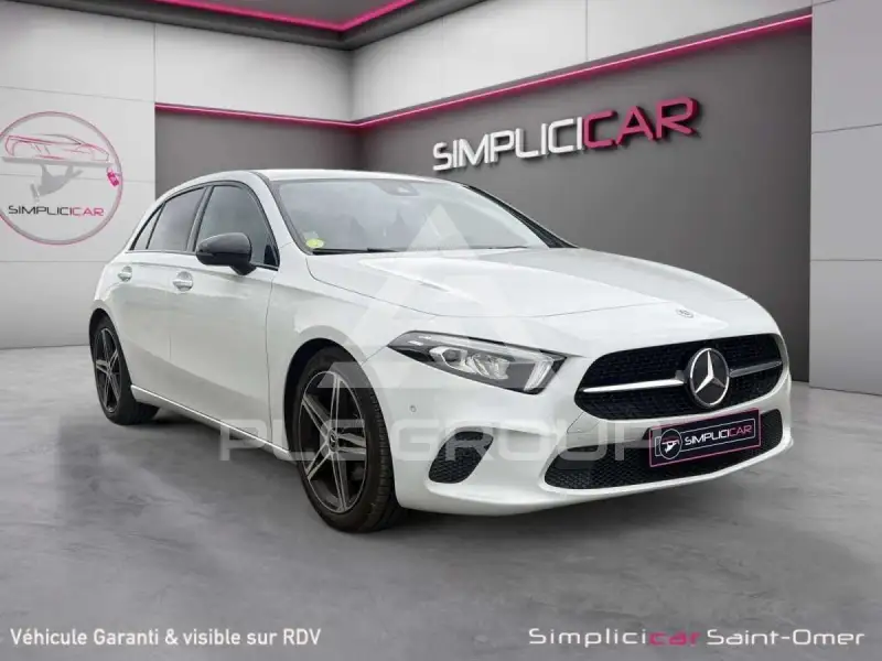 2019 Mercedes Benz A 180