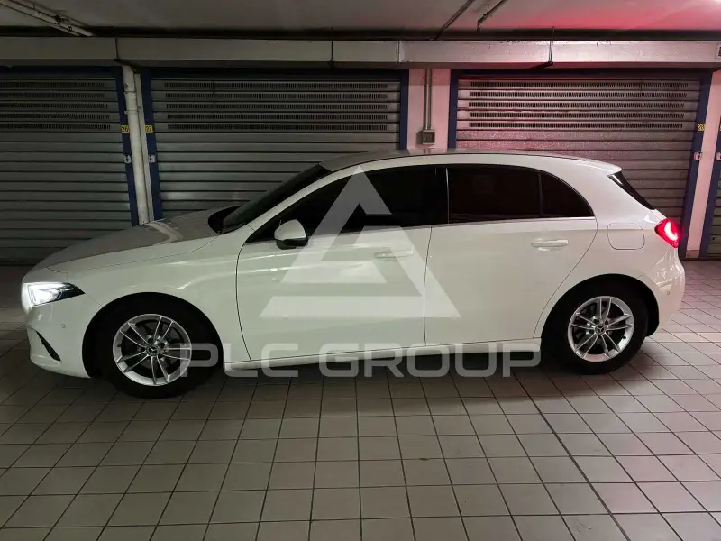 2019 Mercedes Benz A 180