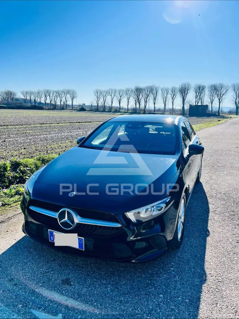 2019 Mercedes Benz A 180