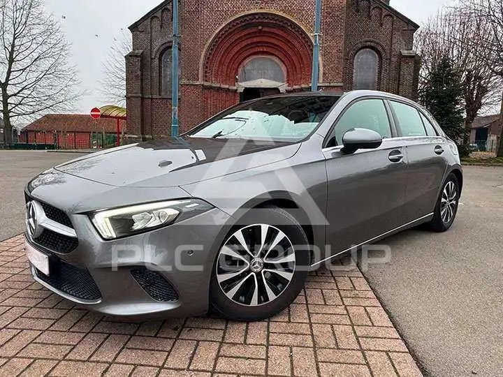 2019 Mercedes Benz A 180