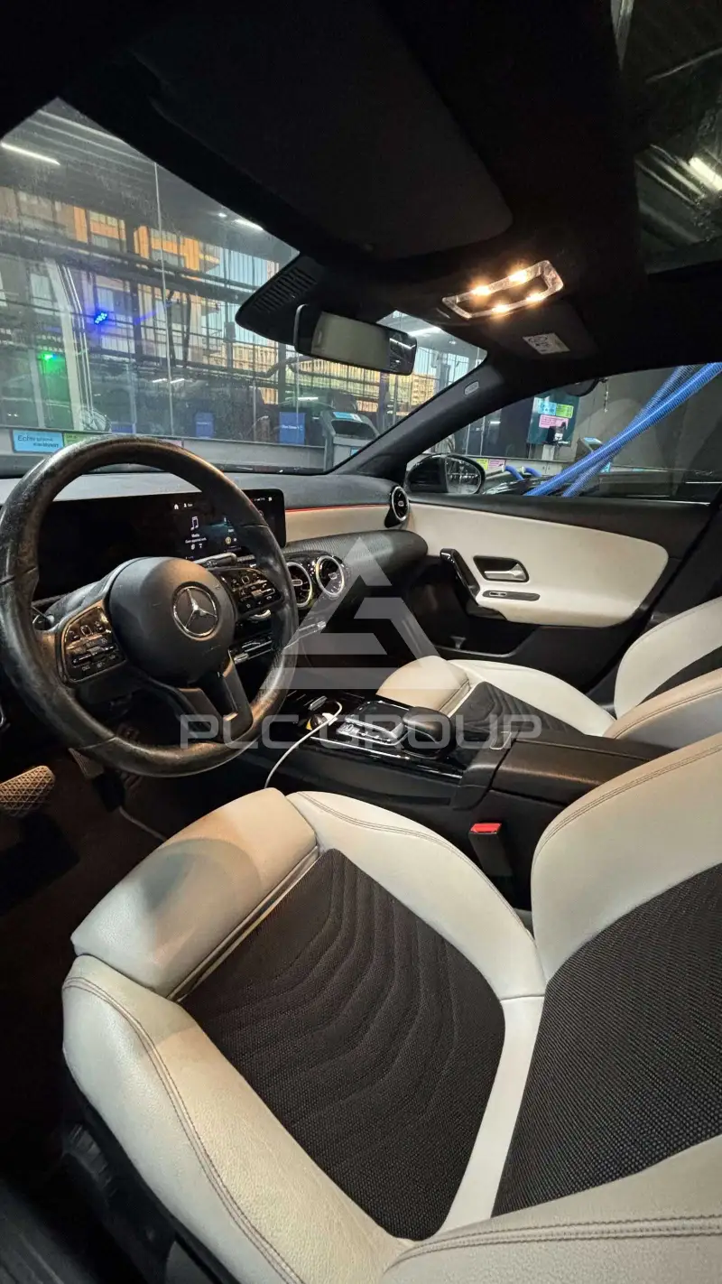 2019 Mercedes Benz A 180