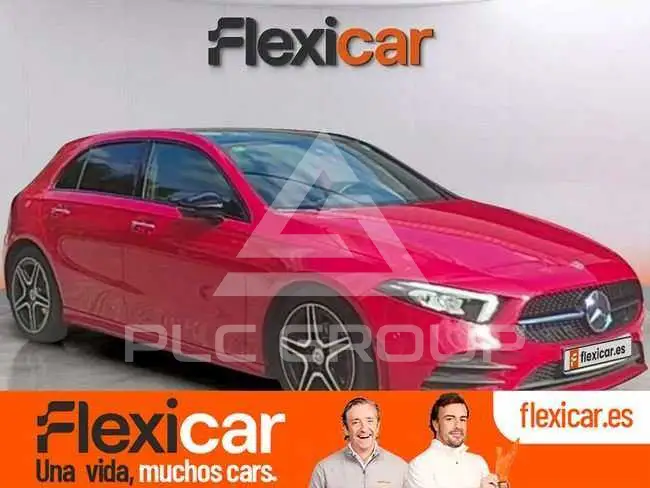 2019 Mercedes Benz A 180