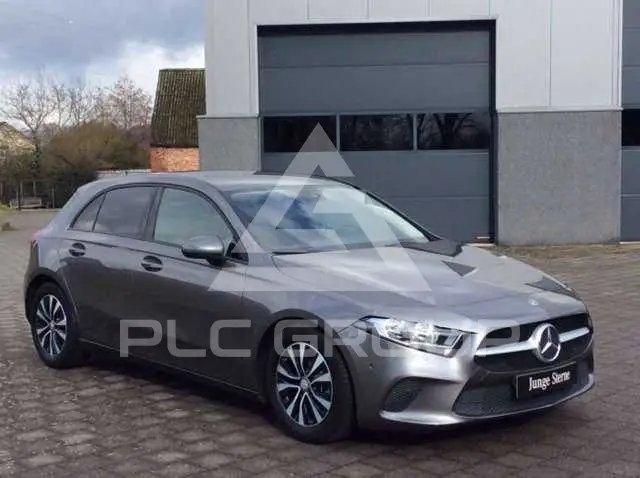 2019 Mercedes Benz A 180