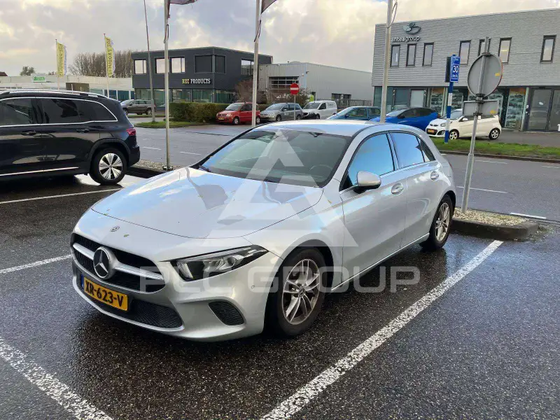 2019 Mercedes Benz A 180