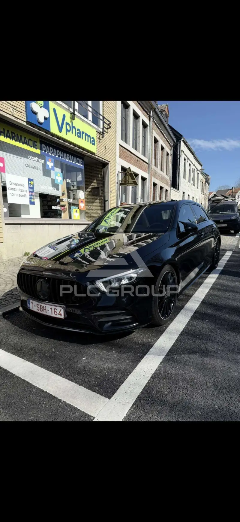 2019 Mercedes Benz A 180