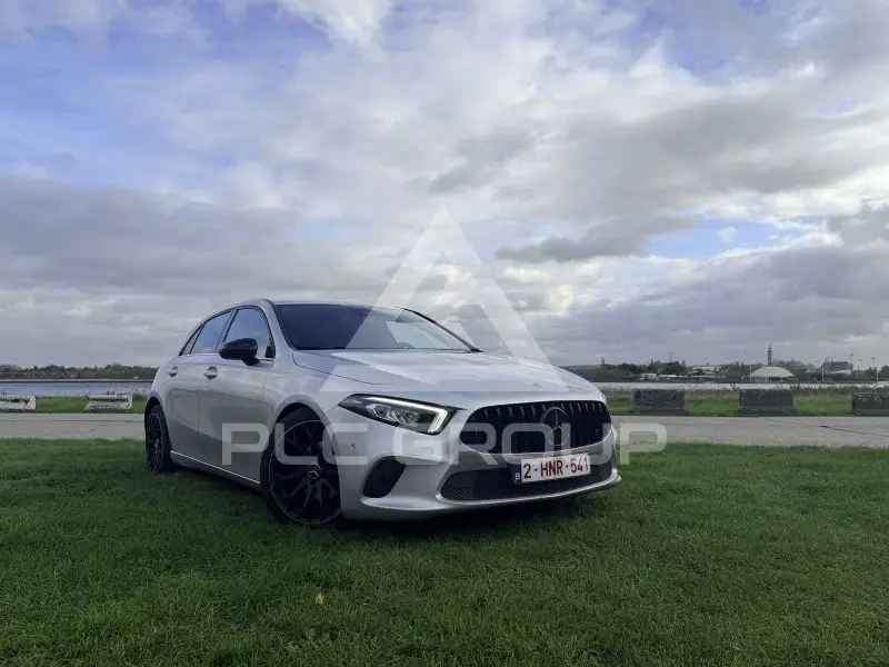 2019 Mercedes Benz A 180