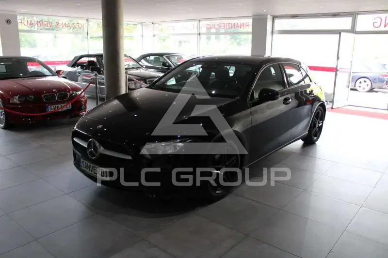 2019 Mercedes Benz A 180