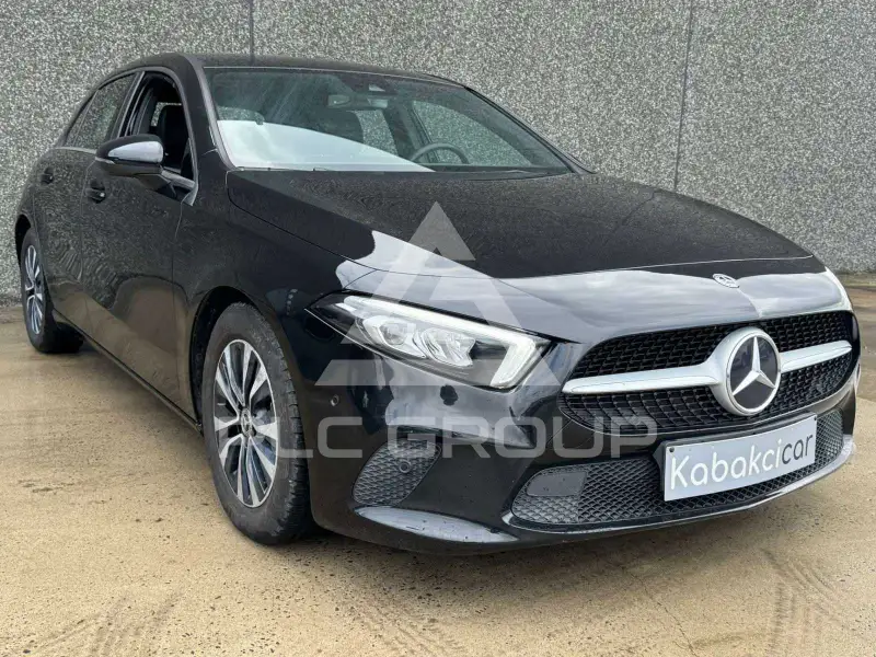 2019 Mercedes Benz A 180