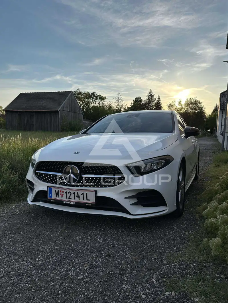 2019 Mercedes Benz A 180
