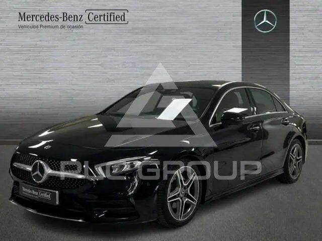 2019 Mercedes Benz A 180