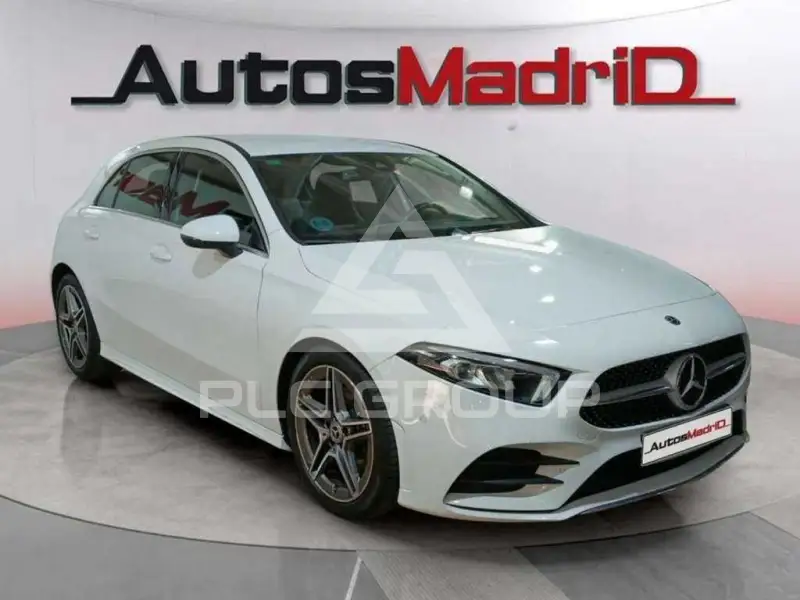 2019 Mercedes Benz A 180