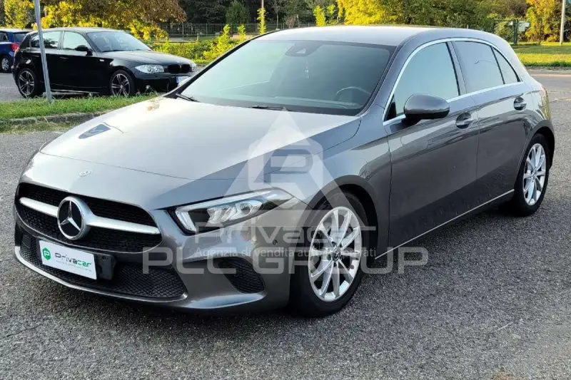 2019 Mercedes Benz A 180