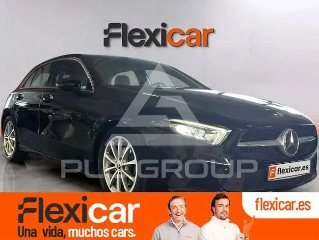 2019 Mercedes Benz A 180