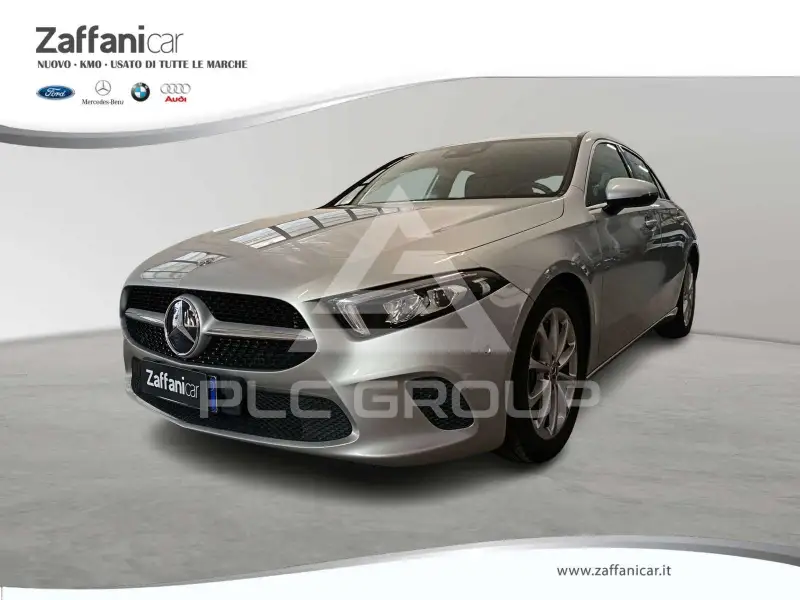 2019 Mercedes Benz A 180