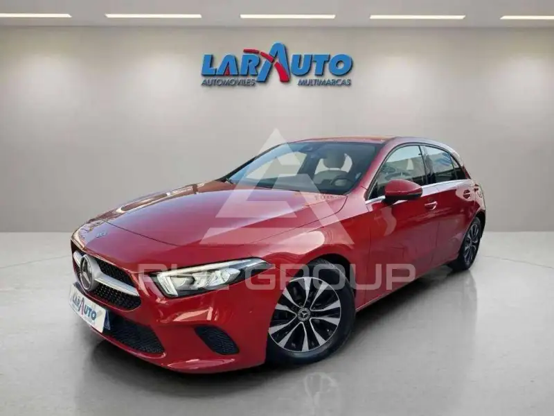 2019 Mercedes Benz A 180