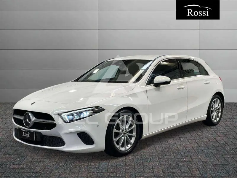 2019 Mercedes Benz A 180