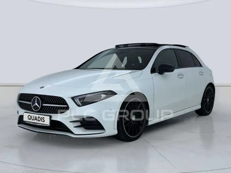 2019 Mercedes Benz A 180