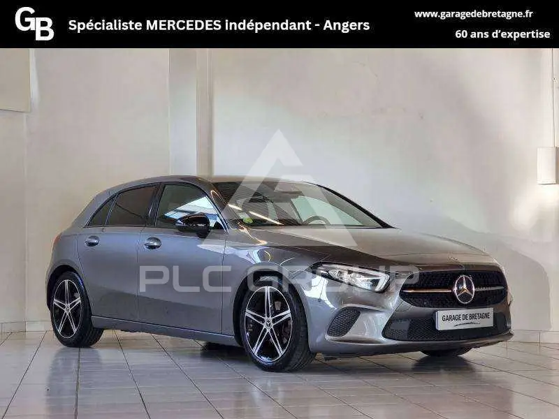 2019 Mercedes Benz A 180