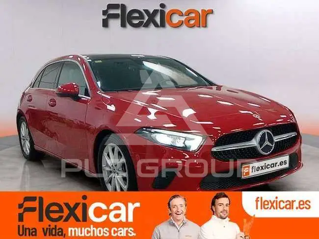 2019 Mercedes Benz A 180