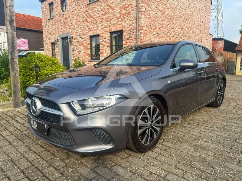 2019 Mercedes Benz A 180