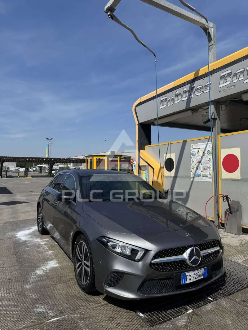 2019 Mercedes Benz A 180