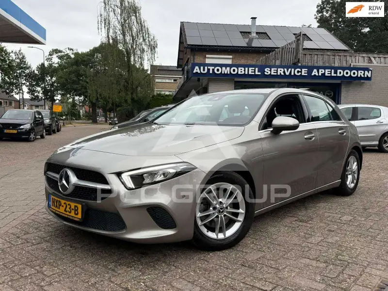 2019 Mercedes Benz A 180