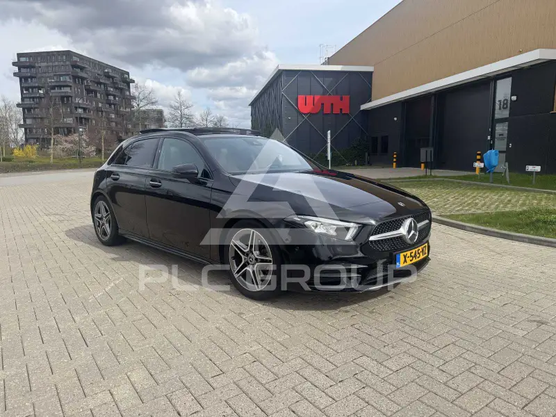 2019 Mercedes Benz A 180