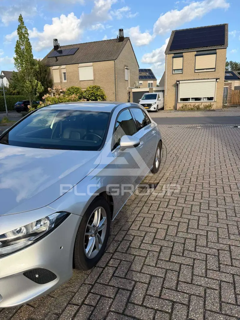 2019 Mercedes Benz A 180