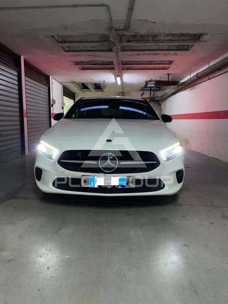 2019 Mercedes Benz A 180
