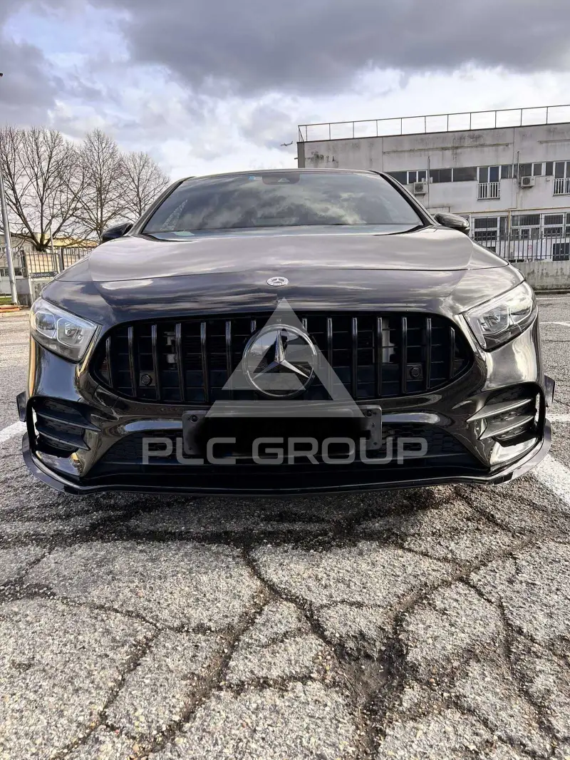 2019 Mercedes Benz A 180