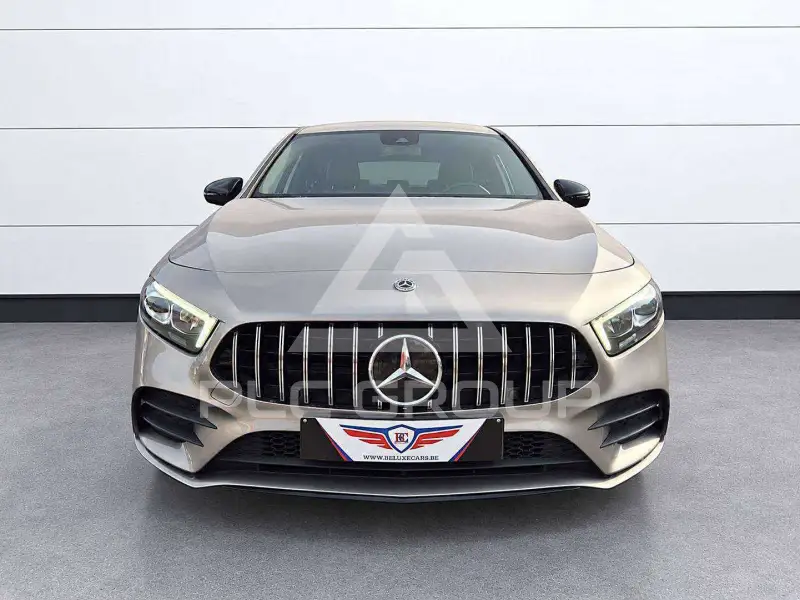 2019 Mercedes Benz A 180