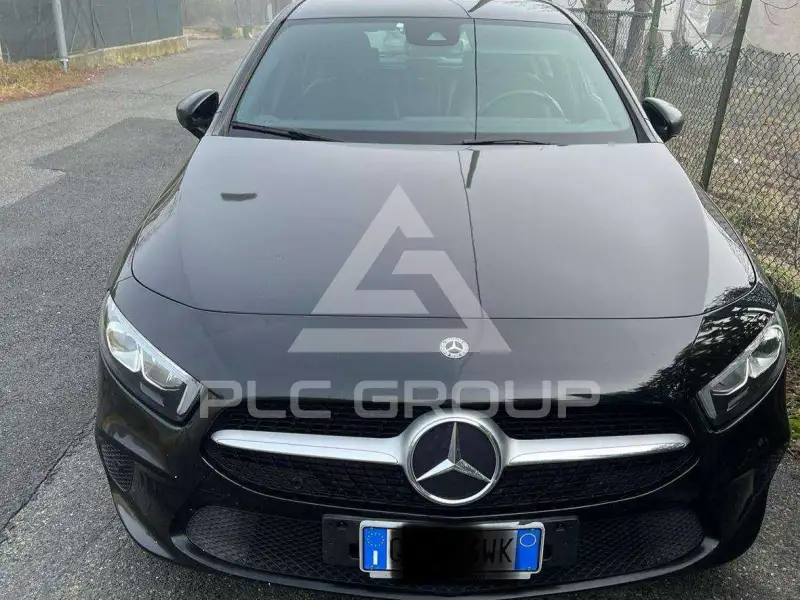 2019 Mercedes Benz A 180