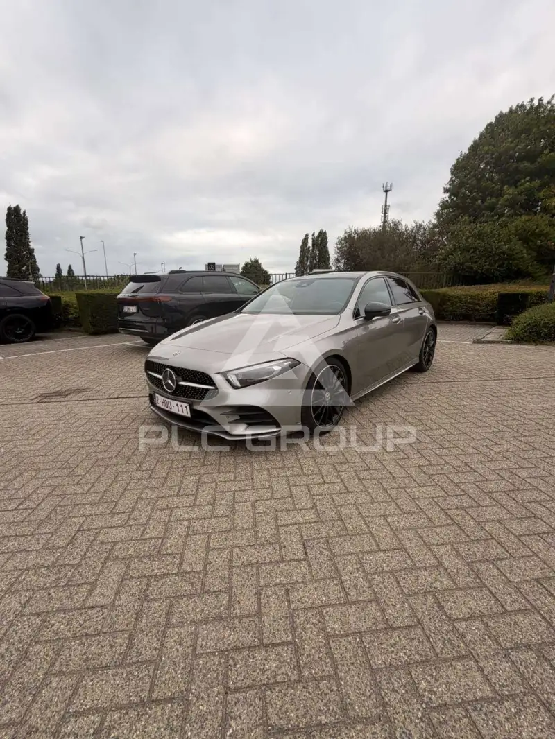 2019 Mercedes Benz A 180