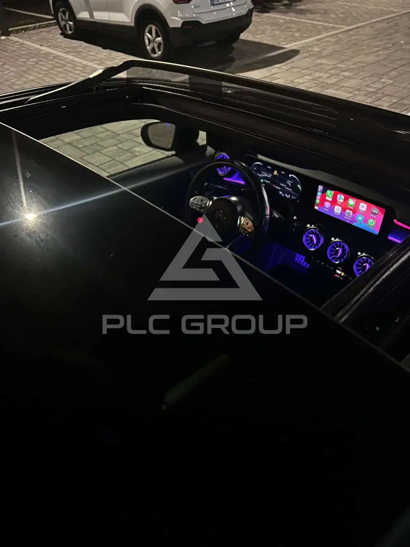 2019 Mercedes Benz A 180