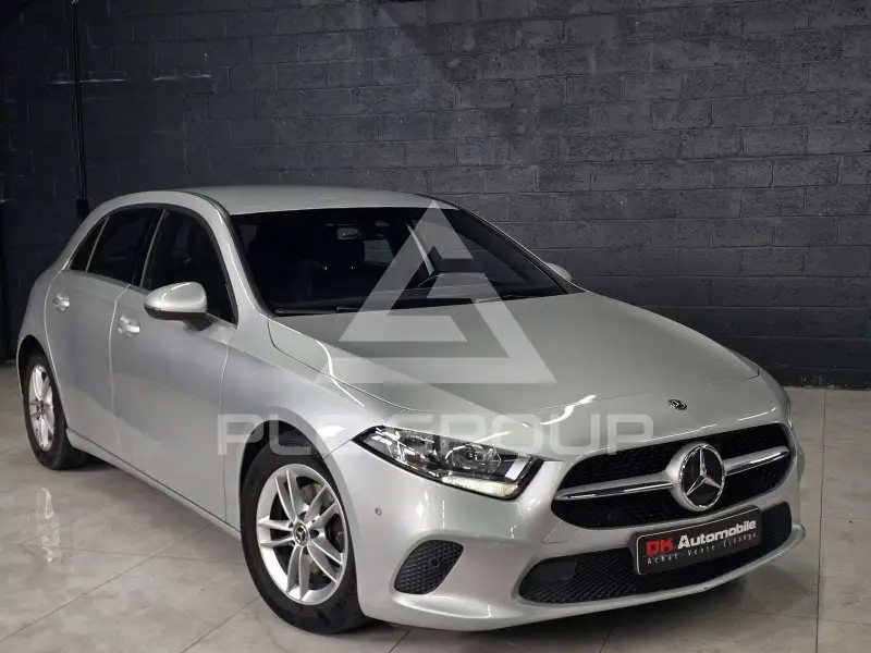 2019 Mercedes Benz A 180