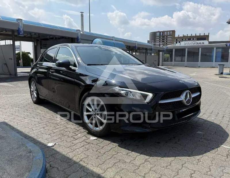 2019 Mercedes Benz A 180