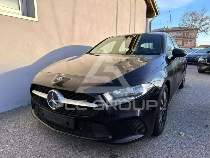 2019 Mercedes Benz A 180
