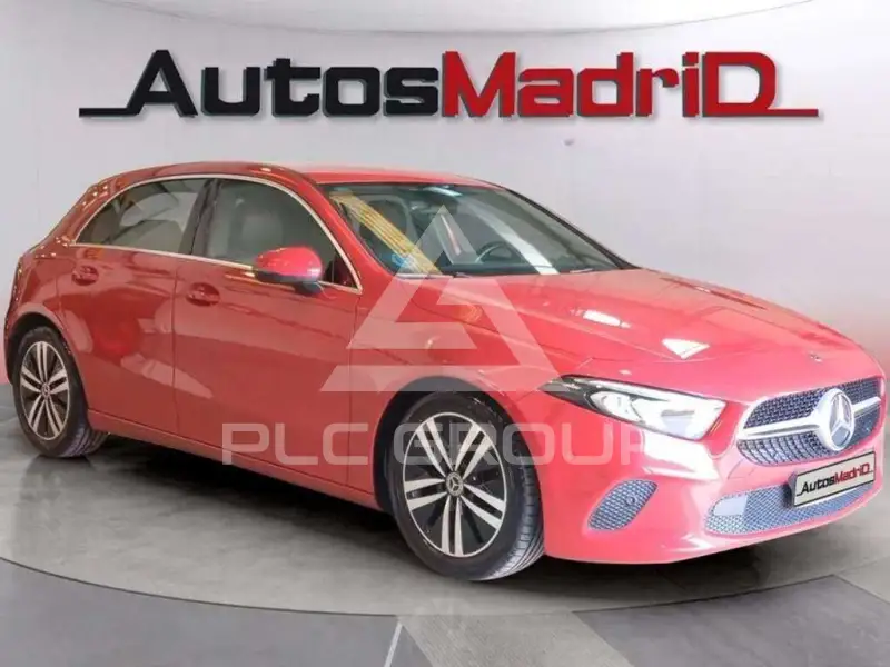 2019 Mercedes Benz A 180