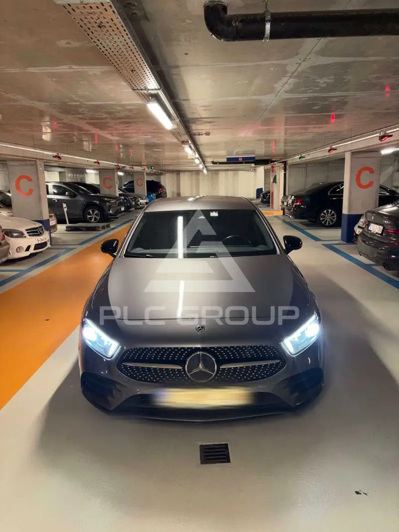 2019 Mercedes Benz A 180