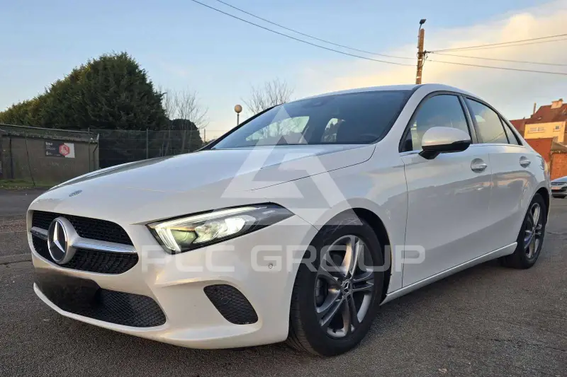 2019 Mercedes Benz A 180