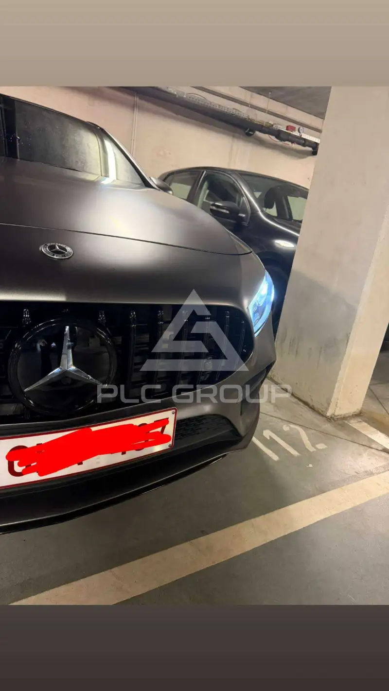 2019 Mercedes Benz A 180
